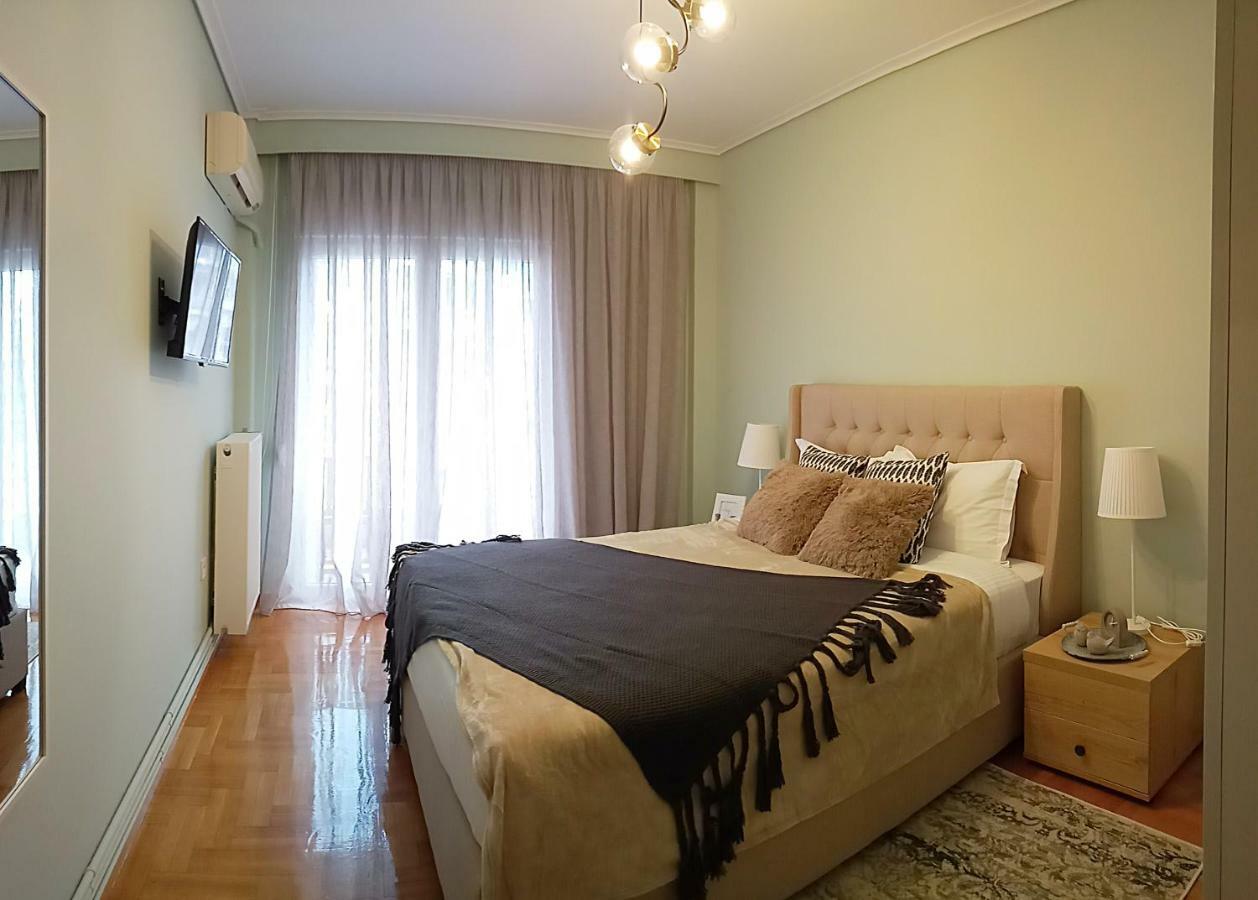 Royal Deluxe Apt. Thessaloniki Exterior foto