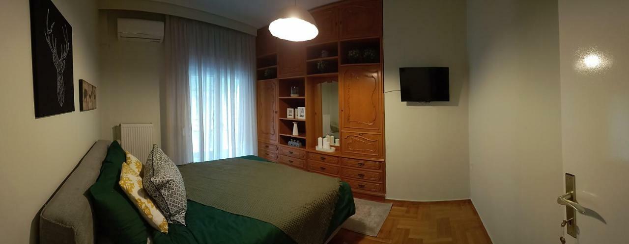 Royal Deluxe Apt. Thessaloniki Exterior foto